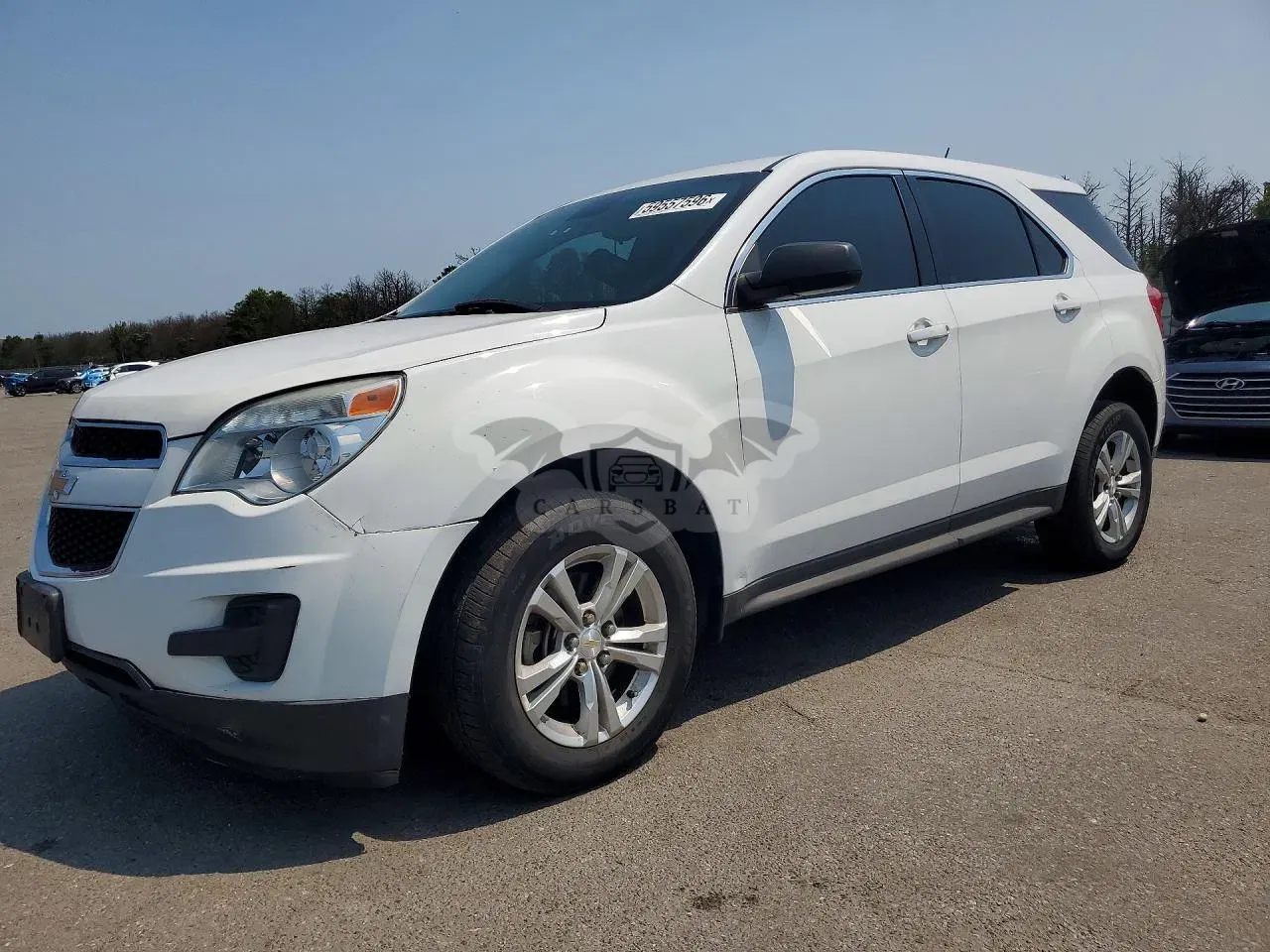 Chevrolet Equinox 2014
