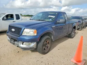 Ford F-150 4.2L 6 2005