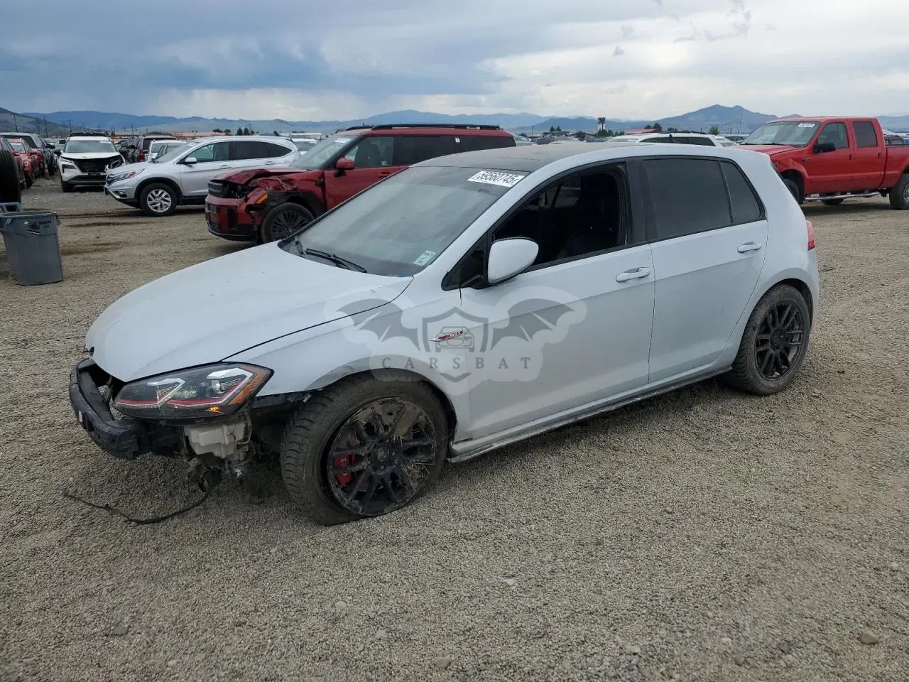Volkswagen Golf S 2 L 4 2018
