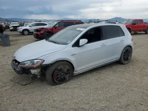 Volkswagen Golf S 2 L 4 2018