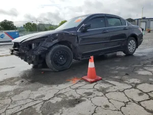 Honda Accord EXL 2.4L 4 2011