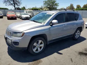 Jeep Compass 2.4L 4 2016