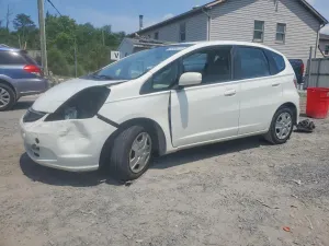 Honda Fit 1.5L 4 2013