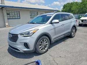 Hyundai Santa Fe 3.3L 6 2017