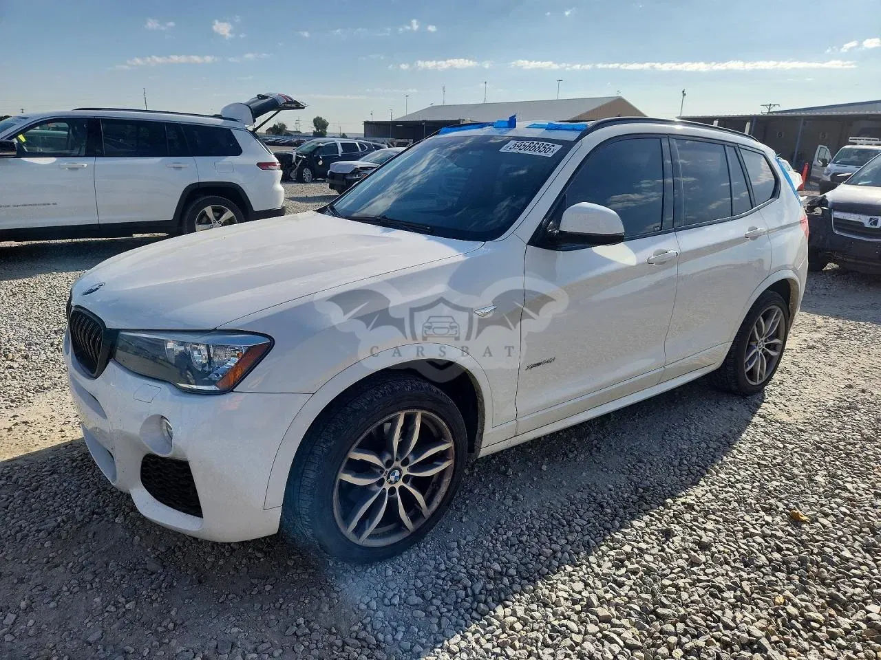 BMW X3 2.0L 4 2017