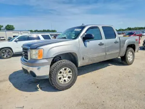 GMC Sierra 5.3L 8 2008