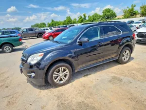 Chevrolet Equinox 2.4L 4 2013