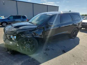 Dodge Durango 5.7L 8 2018