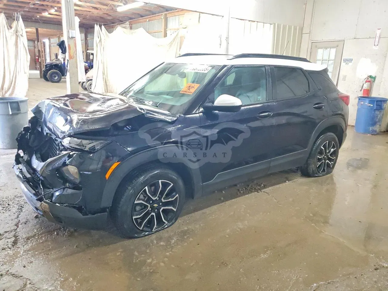Chevrolet Trailblazer 1.3L 3 2021