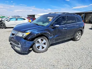 Acura MDX 3.7L 6 2010