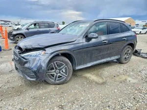 Mercedes-Benz GLC 2.0L 4 2023