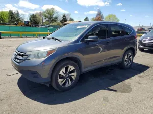 Honda CR-V 2.4L 4 2012