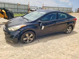 Hyundai Elantra 1.8L 4 2013