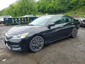 Honda Accord 2.4L 4 2016