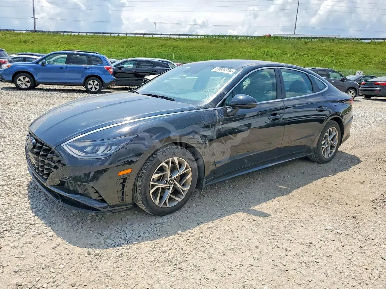 Hyundai Sonata 2.5L 4 2021