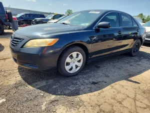 Toyota Camry 2.4L 4 2009