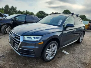 Audi Q5 2.0L 4 2019