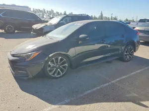 Toyota Corolla 2.0L 4 2021