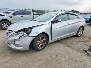 Hyundai Sonata 2.4L 4 2013