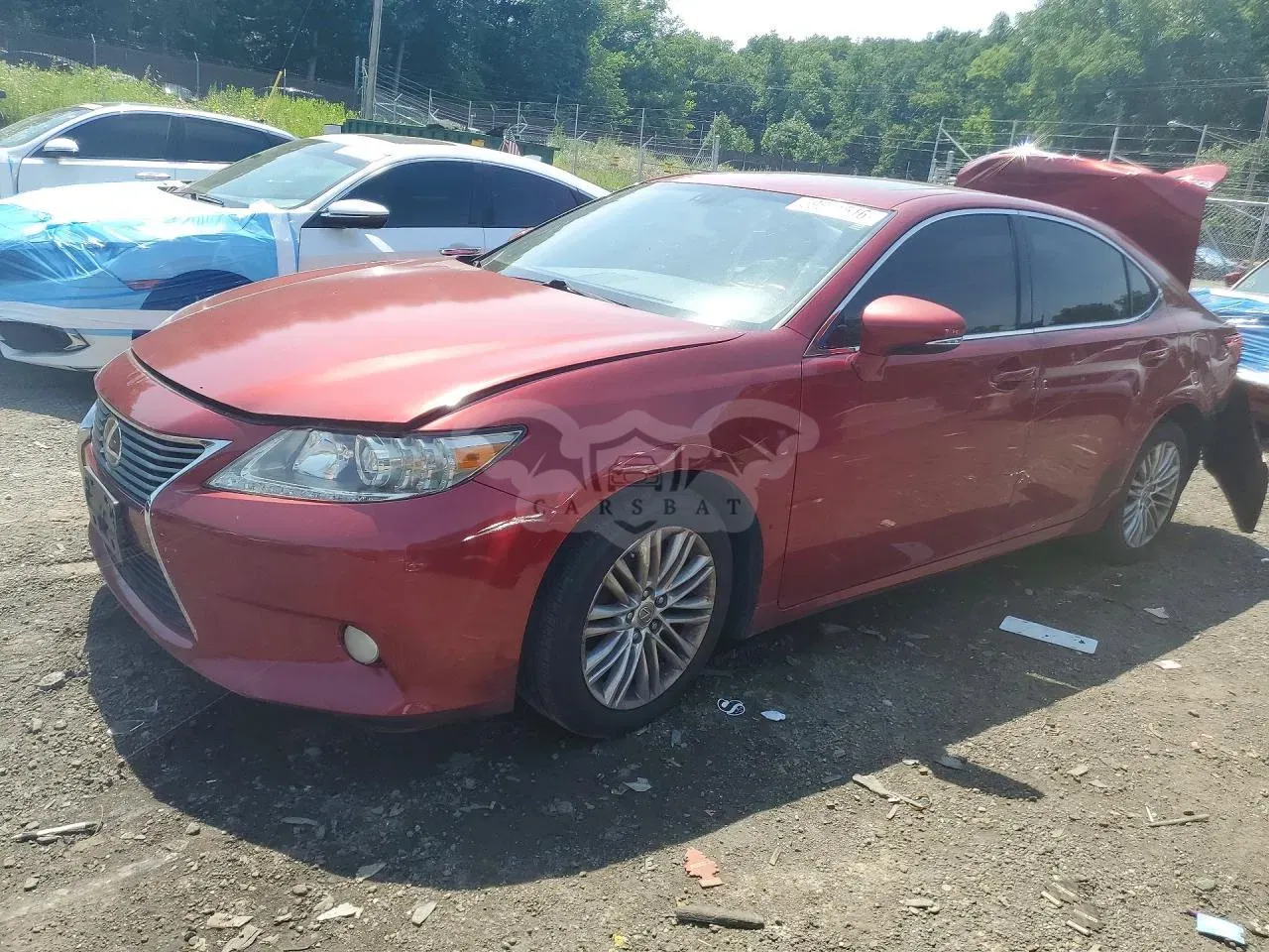 Lexus ES 3.5L 6 2013