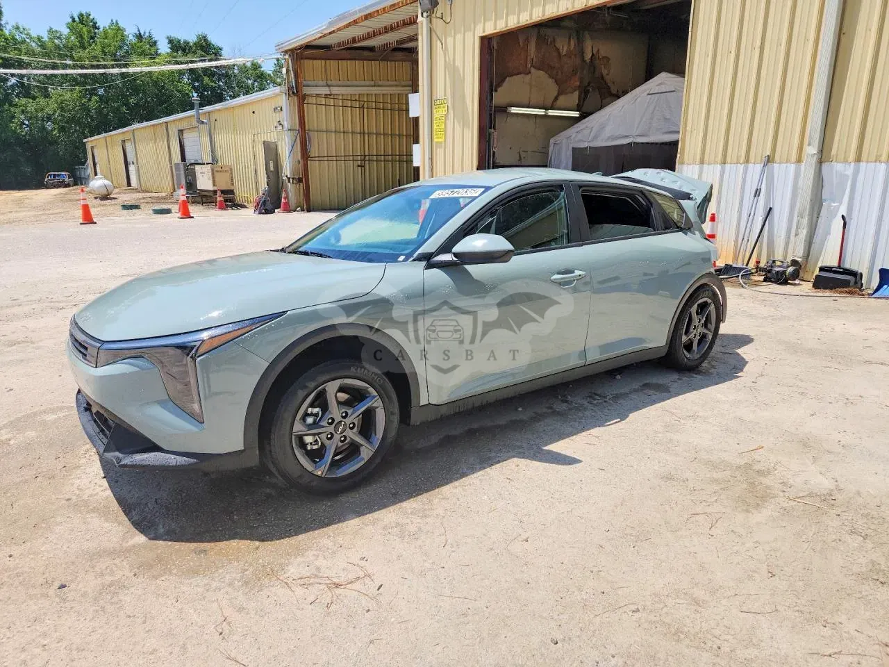 Kia K4 2.0L 4 2026