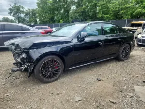 Audi A4 2.0L 4 2018