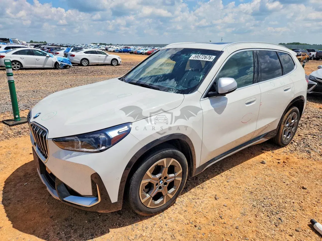 BMW X1 2.0L 4 2023