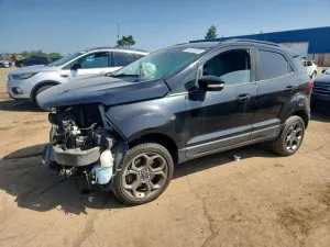 Ford Ecosport 2.0L 4 2018