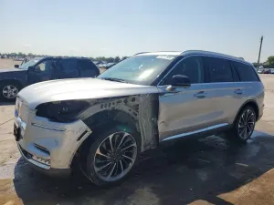 Lincoln Aviator 3.0L 6 2020