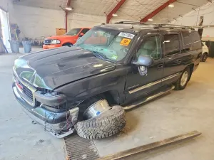 GMC Yukon 5.3L 8 2004
