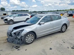 Honda Accord 2.4L 4 2012
