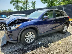 Mazda CX-5 2.5L 4 2014