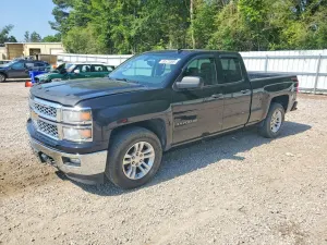 Chevrolet Silverado 1500 5.3L 8 2014