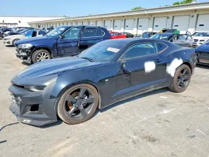 Chevrolet Camaro 2.0L 4 2017