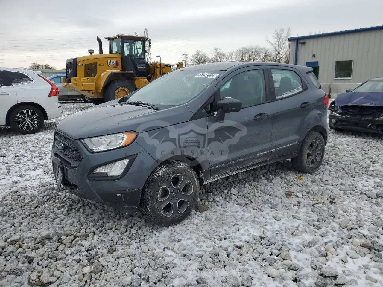 Ford Ecosport 2.0L 4 2018