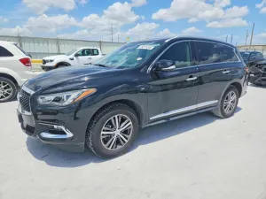 Infiniti QX60 3.5L 6 2019