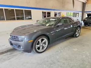 Chevrolet Camaro 3.6L 6 2010