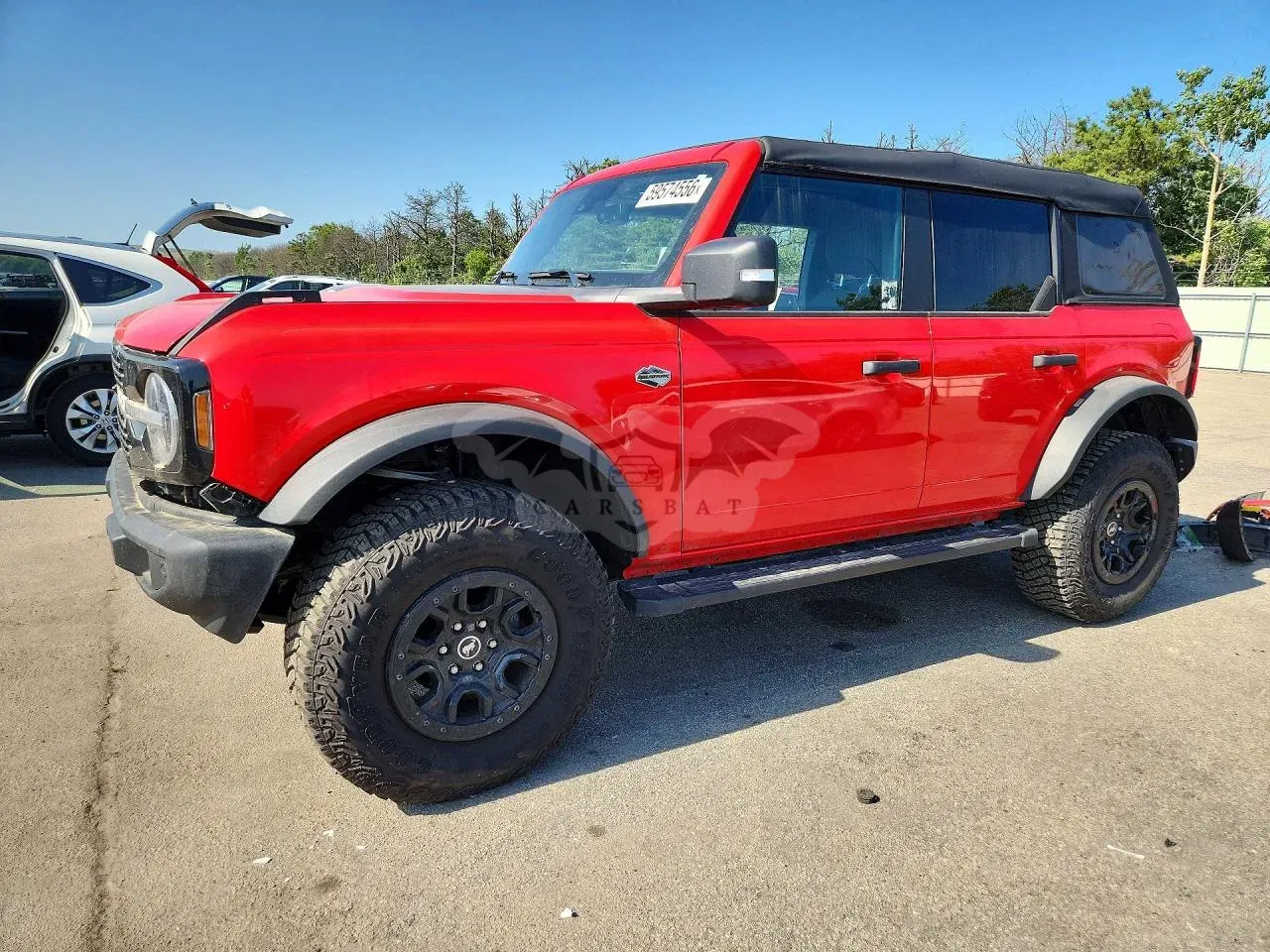 Ford Bronco 2.7L 6 2022