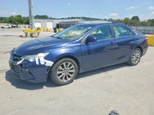 Toyota Camry 2.5L 4 2015