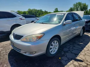 Toyota Camry 2.4L 4 2003