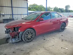 Toyota Camry 2.5L 4 2015