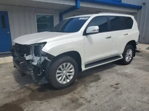 Lexus GX 4.6L 8 2023
