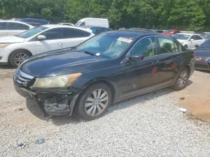 Honda Accord 2.4L 4 2011