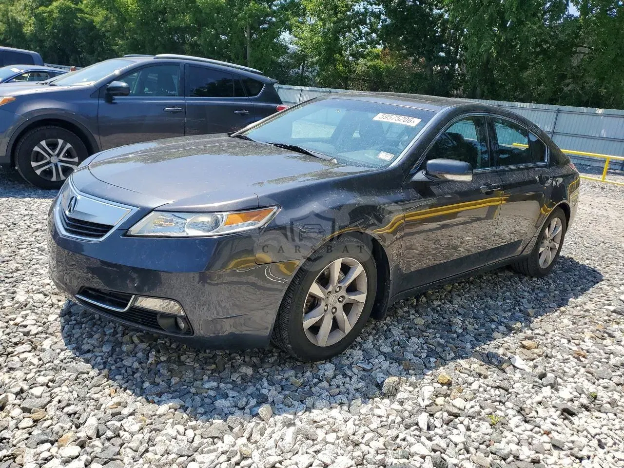 Acura TL 3.5L 6 2014