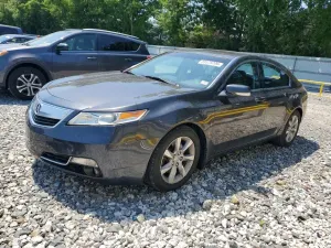 Acura TL 3.5L 6 2014