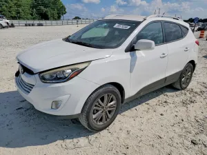 Hyundai Tucson 2.4L 4 2014