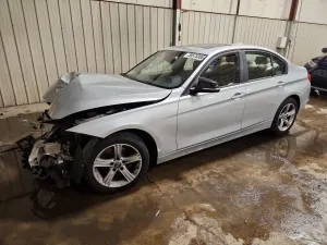 BMW 3 Series 2.0L 4 2015
