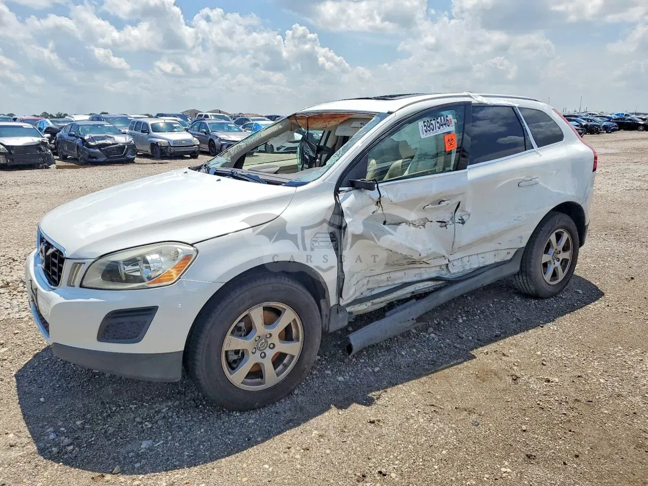Volvo XC60 2011
