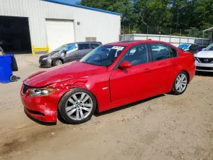 BMW 3 Series 3.0L 6 2007