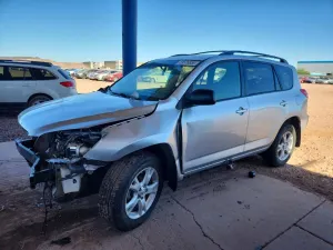 Toyota Rav4 2.5L 4 2011